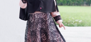 25 Desain Hijab Anak Lucu dan Unik